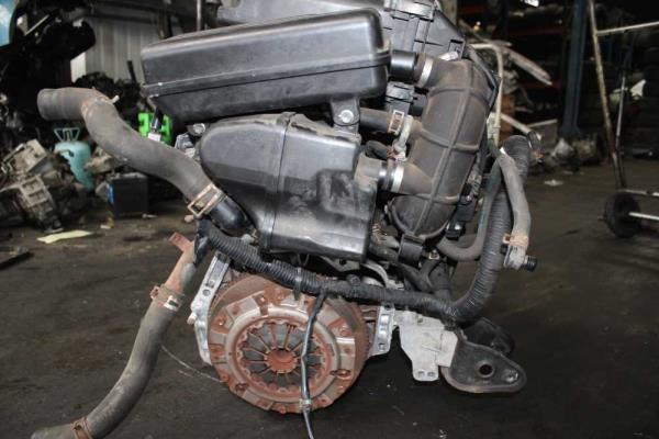 MOTEUR OPEL/ NISSAN/ SUZUKI 1.0 K10B - Vue 6